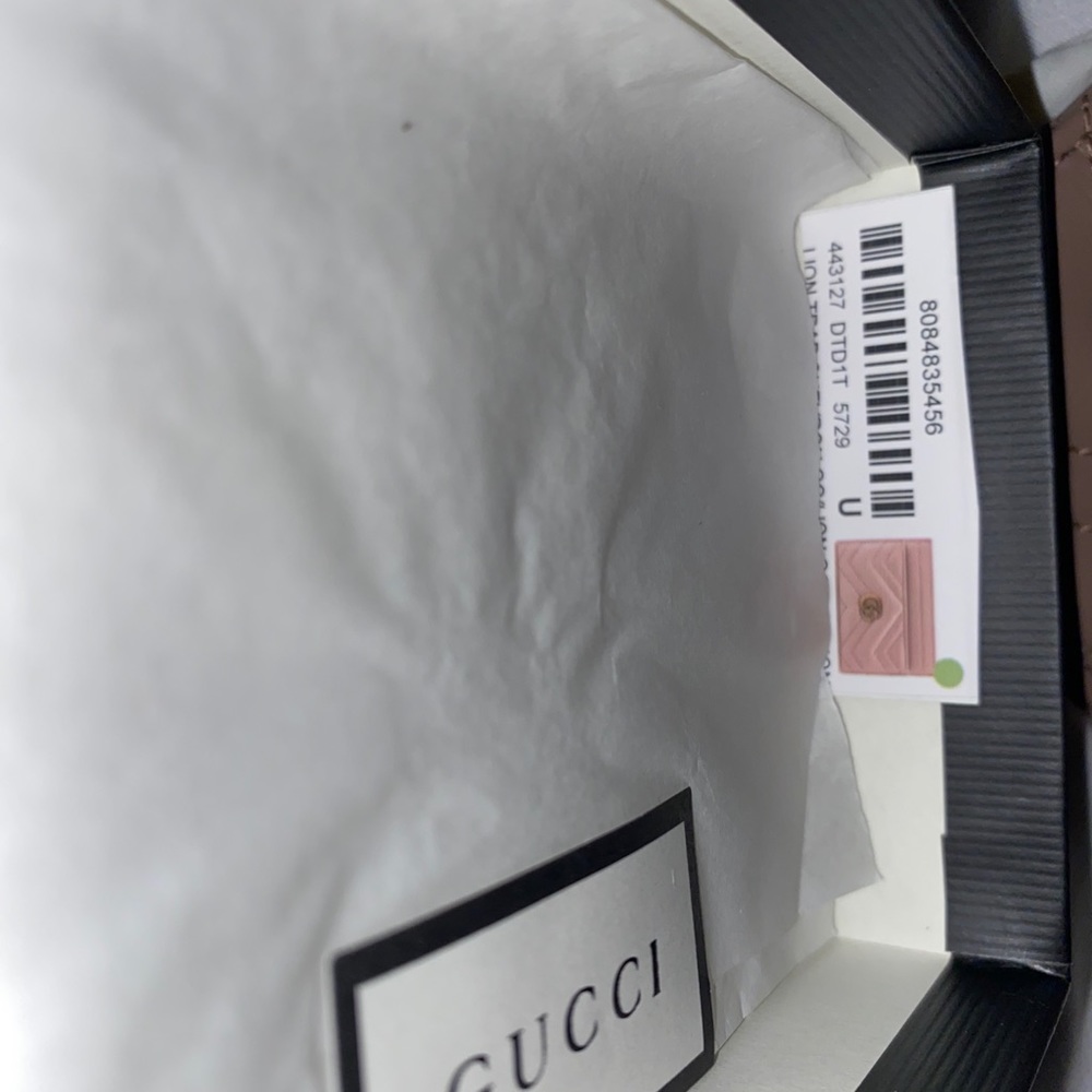 Gucci wallet,this item is 100% authentic. - Picture 4 of 5
